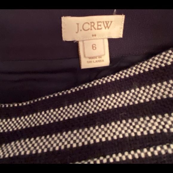 J Crew Wool pencil skirt - Picture 5 of 7